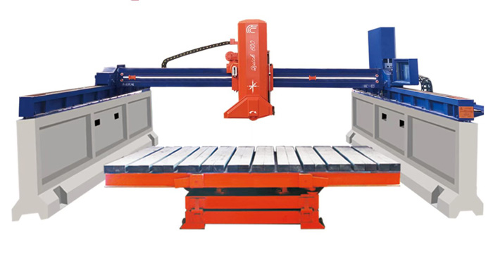 红外线桥式切石机（高速版）HC-600高速版